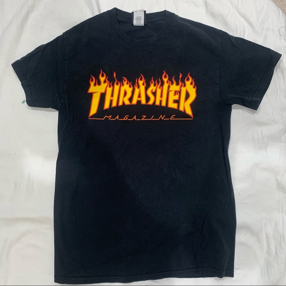 Black Thrasher T-Shrit